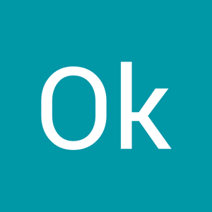 Ok Ok logo