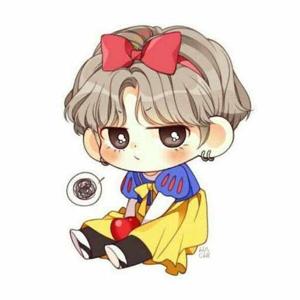 Voilet Bangtan logo
