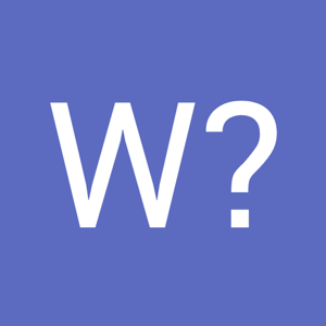 W? logo