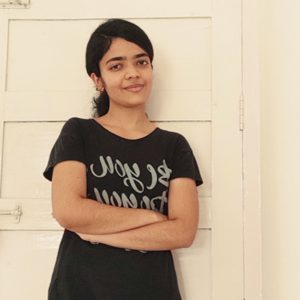 Aleena Joshy logo