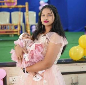 Diksha Tandekar logo