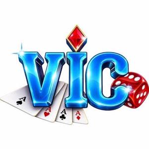 cổng game vicclub logo