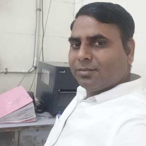Phoolchand Meena logo