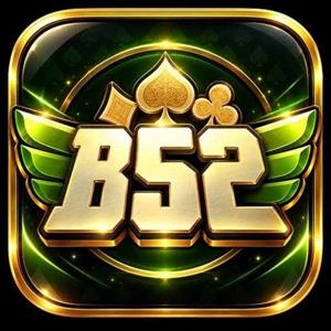 cổng game b52club logo