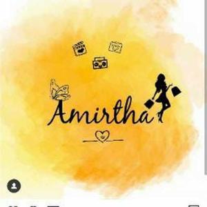 amirtha lakshmi logo