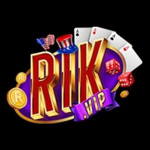 Cổng game rikvip logo