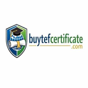 Buy TEF Certificate