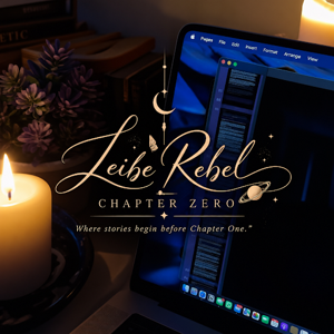 Leibe rebel Chapter zero (Leibe) logo