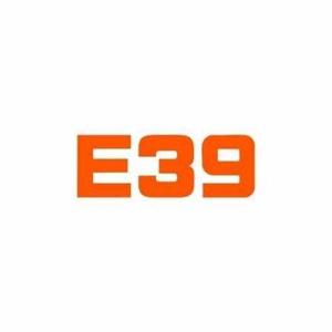E39
