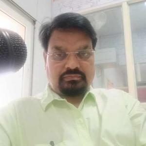 Vijay Kumar logo