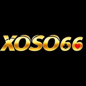 XOSO66 logo