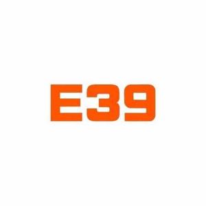 E39 logo