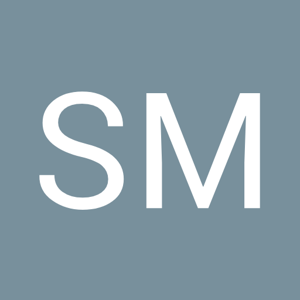 SM logo