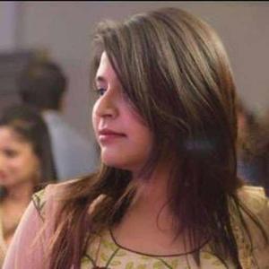 Nancy Srivastav logo