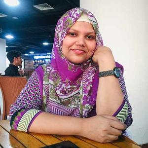 Maisha Mumtaj Nuha logo