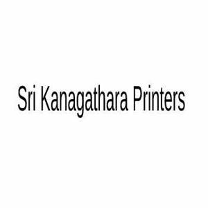 Sri Kanagathara Printers logo