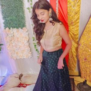 Kajal Singh Rajput logo