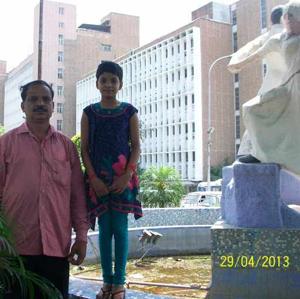 MAHA BHAVANICHANDRA logo