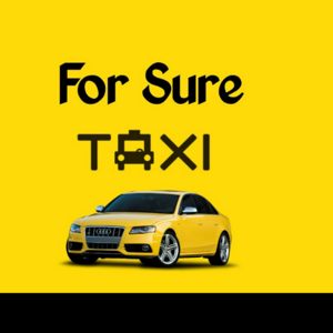 Forsuretaxi Booking logo