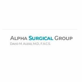 Alpha Surgical Group logo
