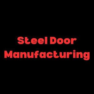 Steel Door Manufacturing
