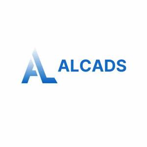 Alcads CAD Software logo