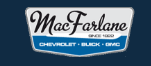 MacFarlane Chevrolet Buick GMC Ltd logo