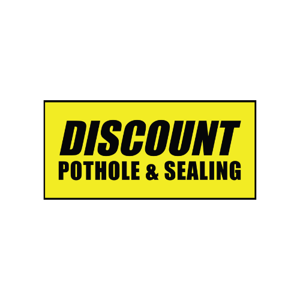 Discount Pothole and Sealing logo