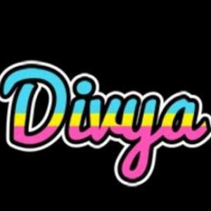 Divya Sharma logo