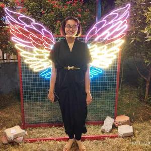 Preksha Paldiwal logo