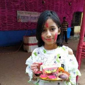 Rachita Roy logo