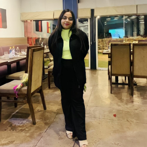 Arushi Bhatnagar logo