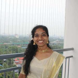 Abhiraami Rajesh logo