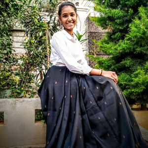 Harshaveena Kunjeti logo