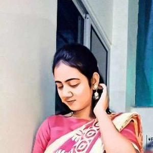 Madhurima Naskar logo