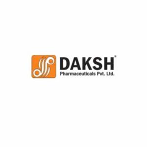 Daksh Pharma logo