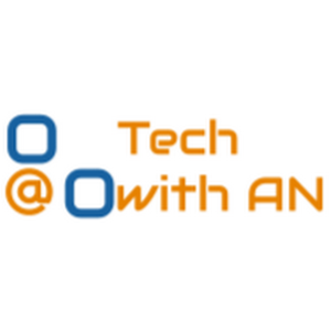 A N logo