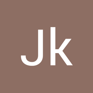 Jk Kim logo