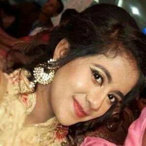 Sanjida Shuptee logo