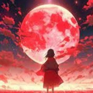 Red Moon logo
