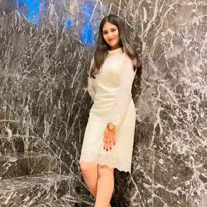 Niharika Chauhan logo