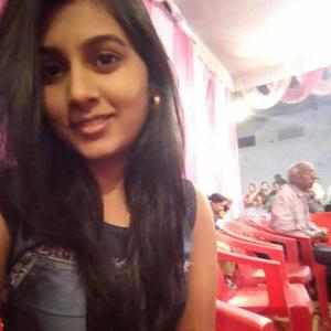 Kriti Kesarwani logo