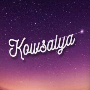 Adusumilli Kowsalya logo