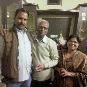 Shalini Agrawal logo