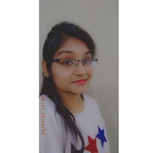 Harshika Matharia logo