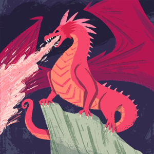 Daenerys Targaryen logo