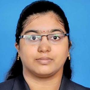 Akhila N logo