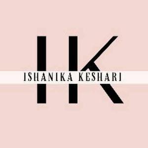 Ishanika Keshari logo
