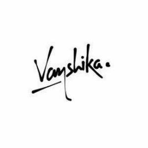 Vanshika Sharma logo
