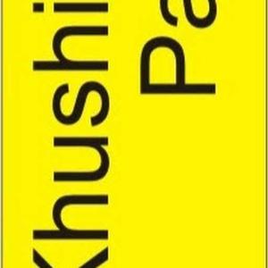 086 Khushi Parmar logo